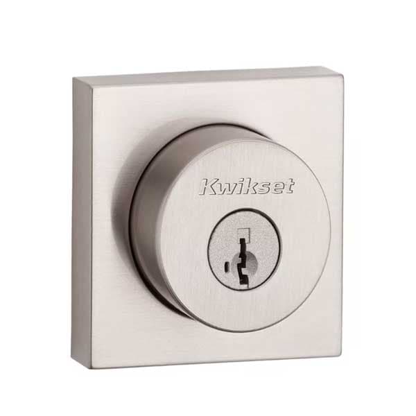 Kwikset Kwikset Halifax DoubleCylinder Deadbolt with Smartkey